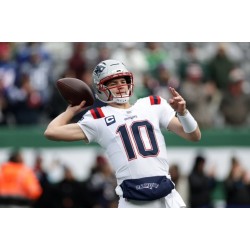 New England Patriots-spelarnas positiva inställning förbereder dem för nästa säsong